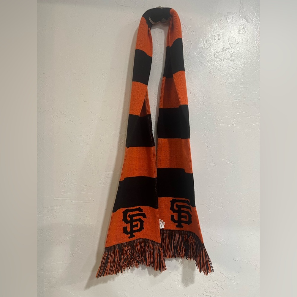 San Francisco Giants Scarf